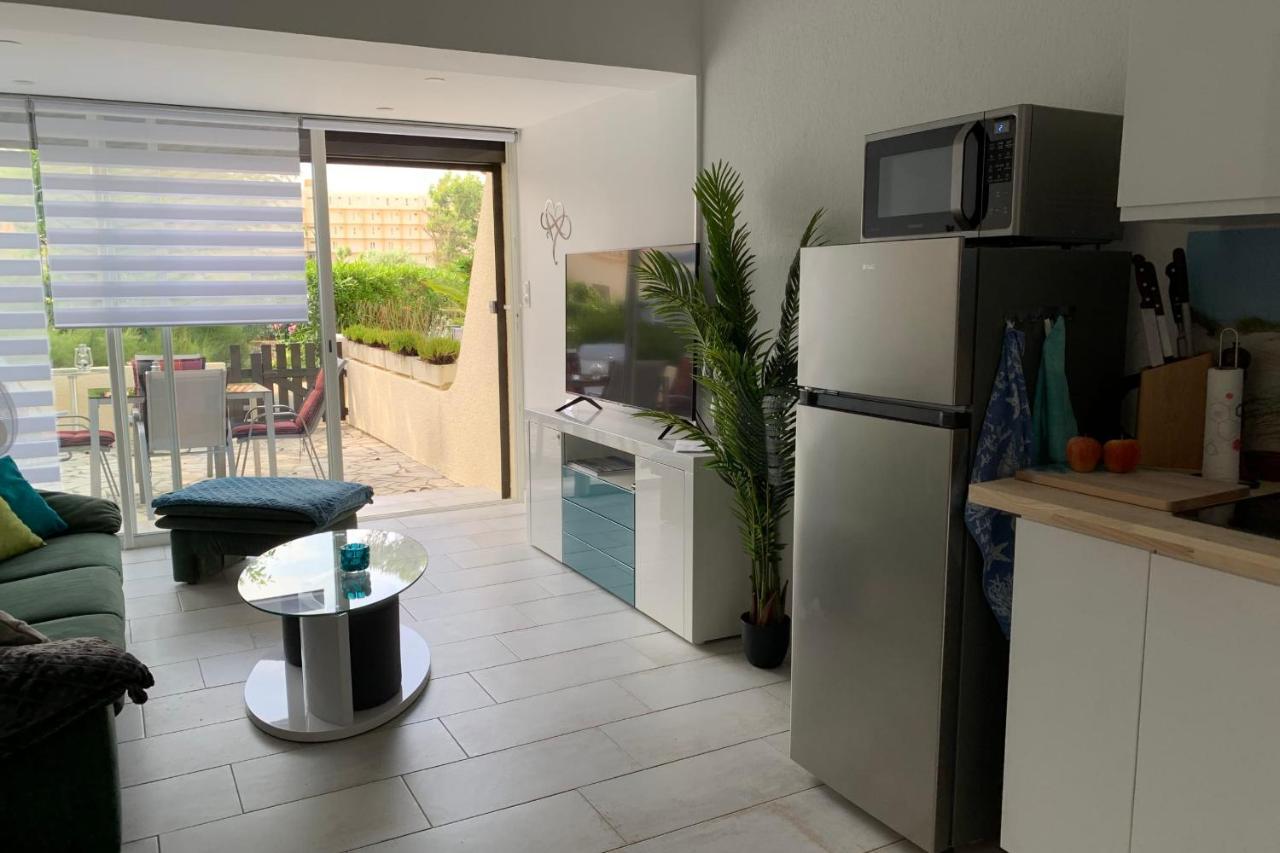 Naturiste Cap D'Agde Villa Heliovillage 95 Exterior photo