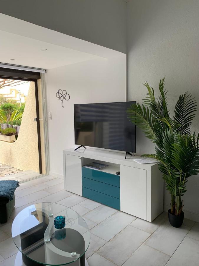 Naturiste Cap D'Agde Villa Heliovillage 95 Exterior photo